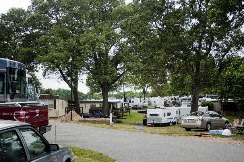 Glenwood Acres Rv Park Concord Nc 1