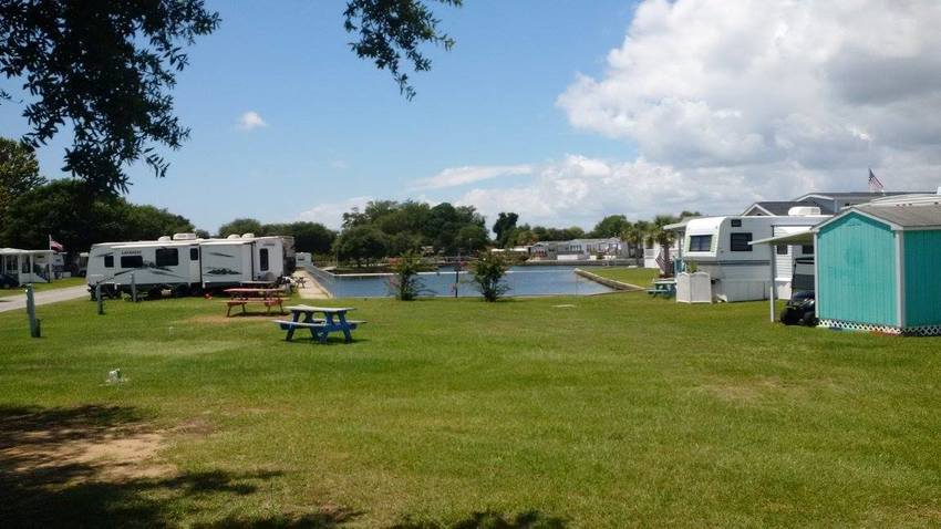 Goose Creek Rv And Camping Resort Newport Nc 0