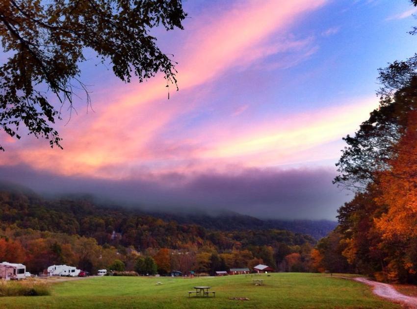 Grandfather Campground Banner Elk Nc 0