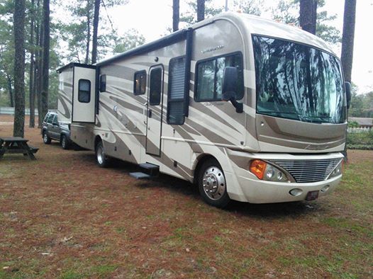 Santee Lakes Campground Summerton Sc 0