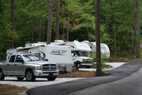 Solitude Pointe Cabins And Rv Park Cleveland Sc 1