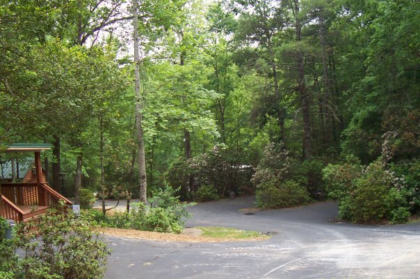 Solitude Pointe Cabins And Rv Park Cleveland Sc 3