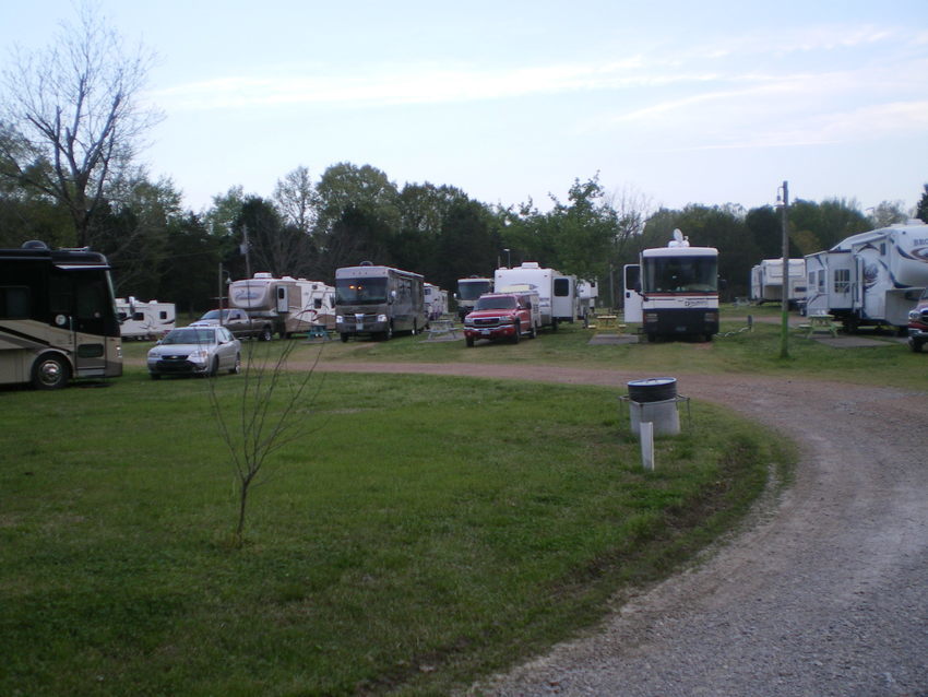 Frog Hollow Campground Rv Park Grenada Ms 2