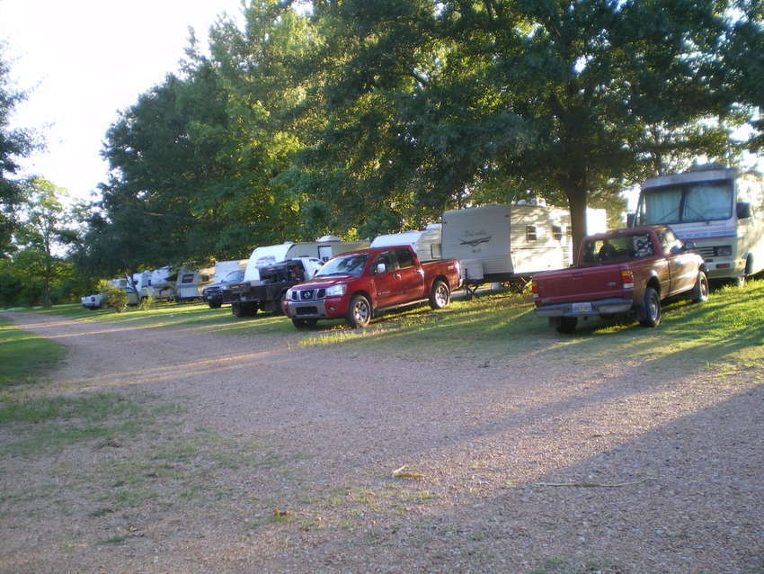 Frog Hollow Campground Rv Park Grenada Ms 4