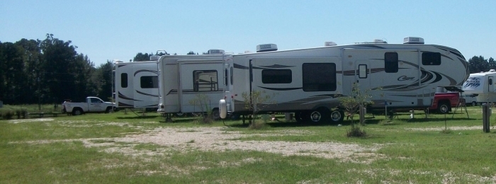 Go Fish Rv Park Sandersville Ms 1