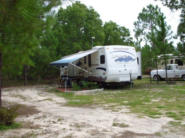 The Farm Campground Mcbee Sc 1