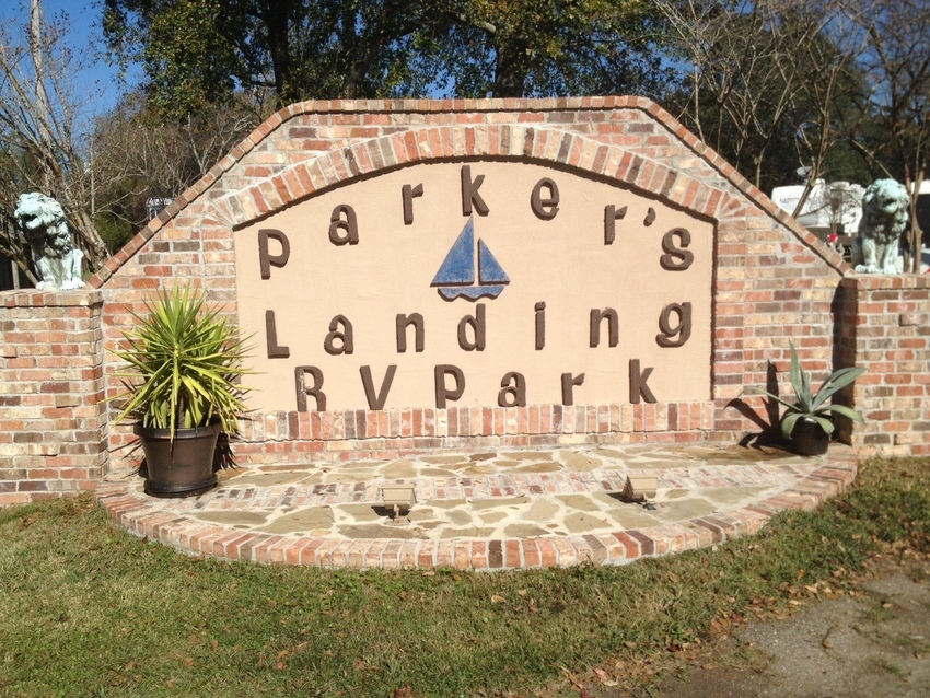 Parker S Landing Rv Park Biloxi Ms 0