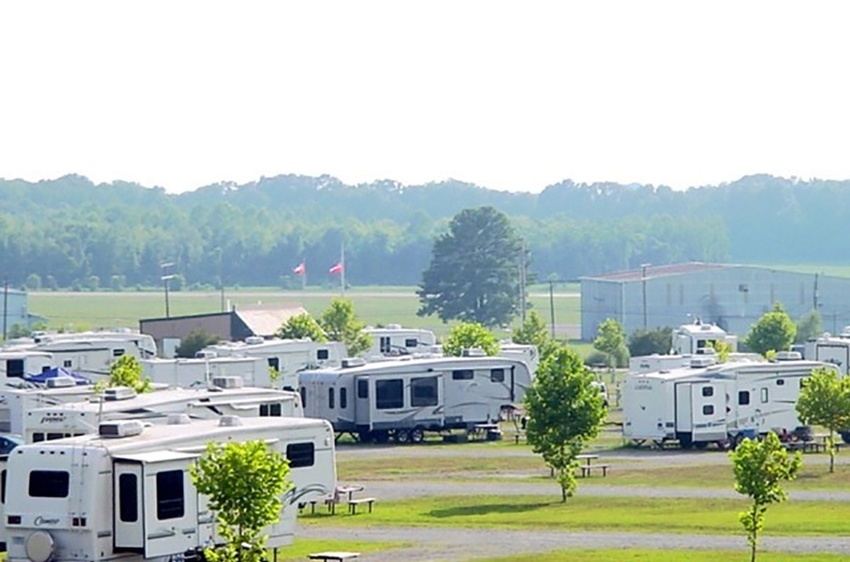 River Town Campground Vicksburg Ms 0