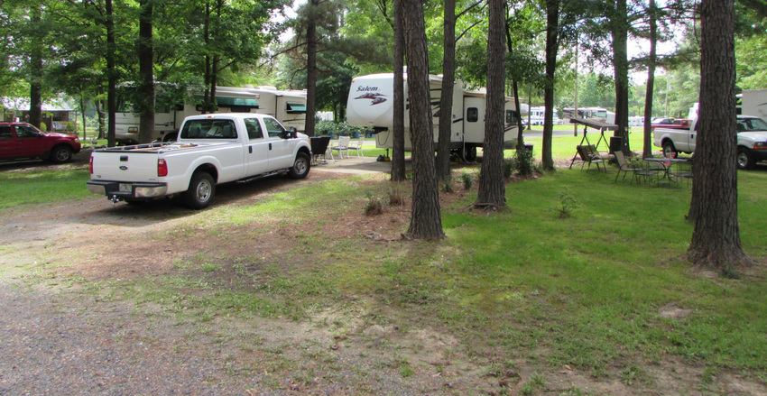 Wendy Oaks Rv Park Florence Ms 0