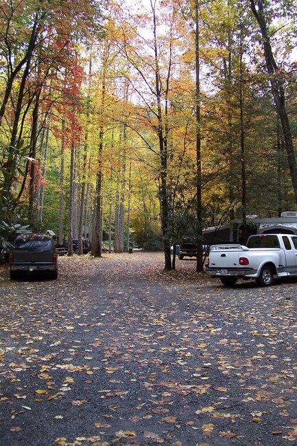 Indian Creek Campground Cherokee Nc 0