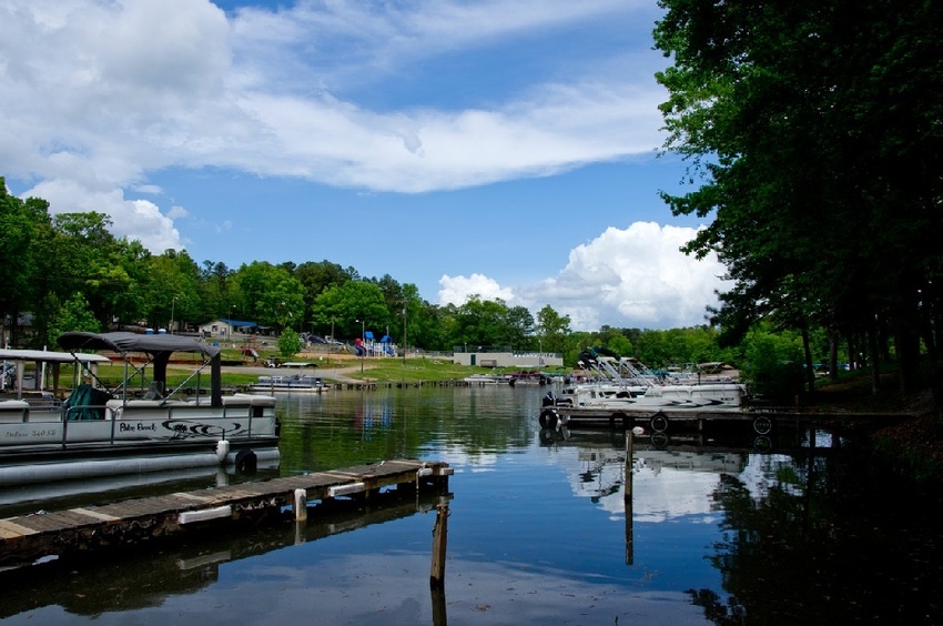 Lake Gaston Campground Littleton Nc 0