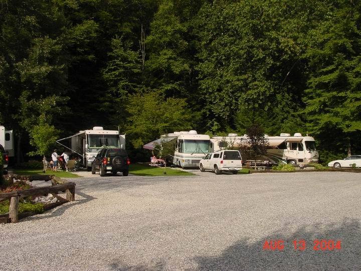 Mountain Stream Rv Park Marion Nc 0