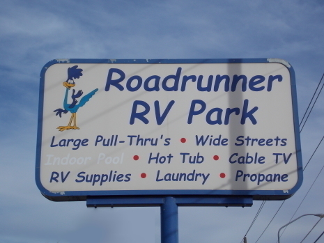 A Deming Roadrunner Rv Park Deming Nm 0