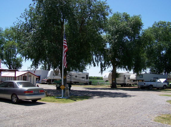 Angel Peak Rv Park Bloomington Nm 3