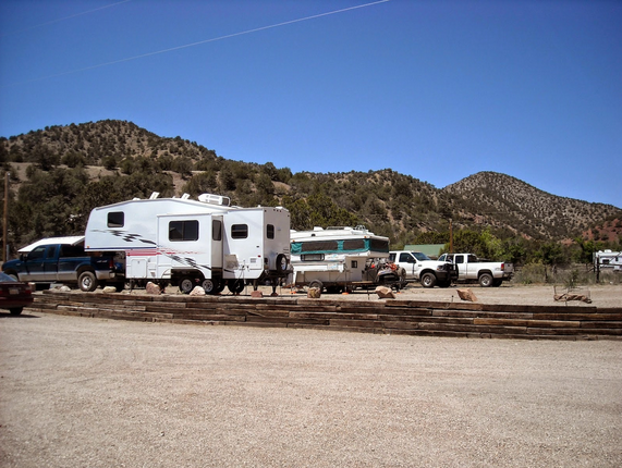 Apache Kid Rv Park Chloride Nm 0