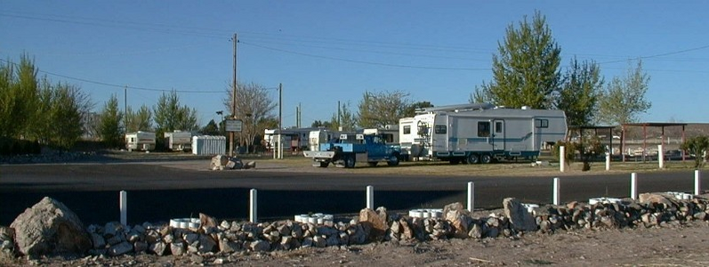 Arrey Rv Park Arrey Nm 0