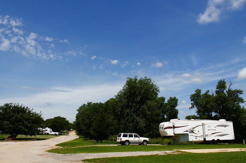 Abe S Rv Park Oklahoma City Ok 0