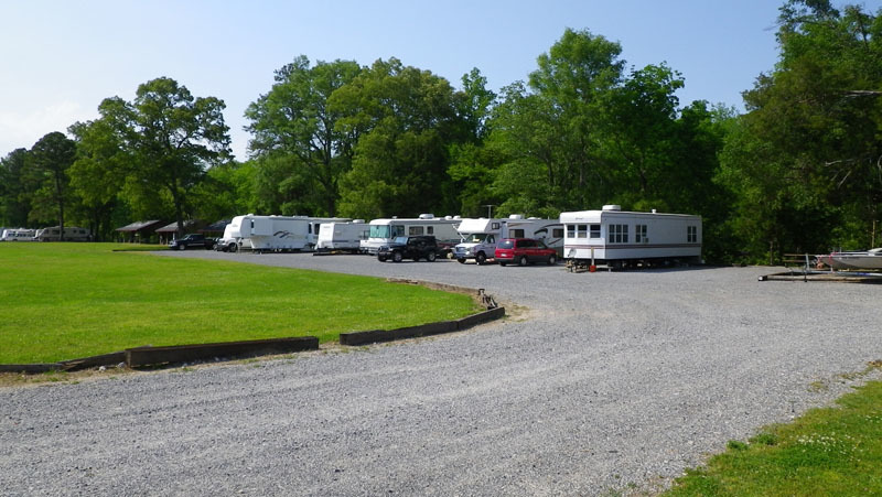 Big Cedar Rv Park Hodgen Ok 0