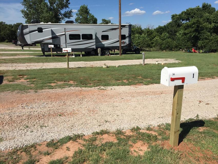 Bobcat Creek Rv Park  Llc Sayre Ok 2