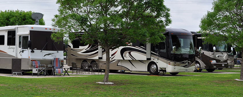 Buckhorn Rv Park Sulphur Ok 0