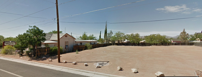 Wells Fargo Rv Park Tombstone Az 0