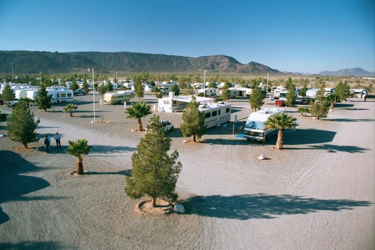 Wagon West Rv Park Salome Az 0