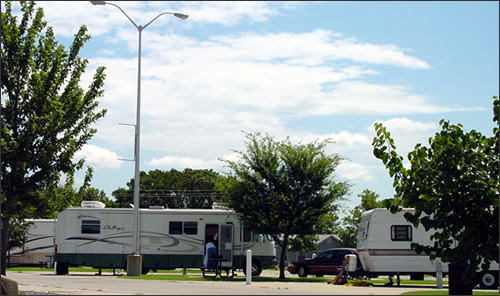 Claremore Expo Center Rv Park Claremore Ok 0