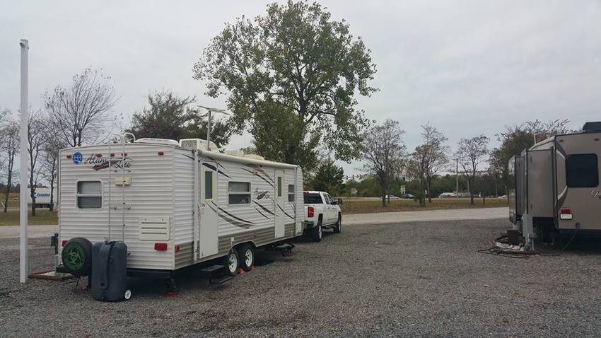 Crossroads Rv Park Porter Ok 0