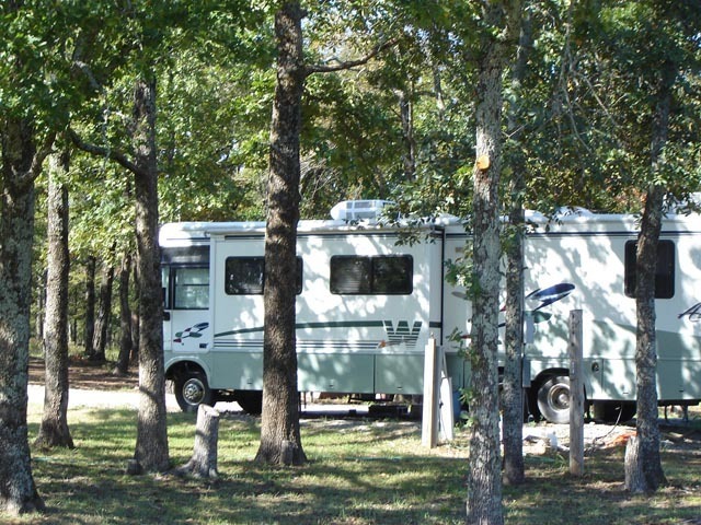 Crowder Point Family Campground Crowder Ok 1