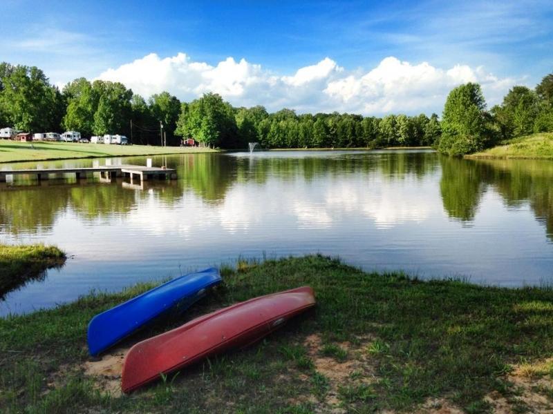 Deep River Campground   Rv Park Asheboro Nc 0