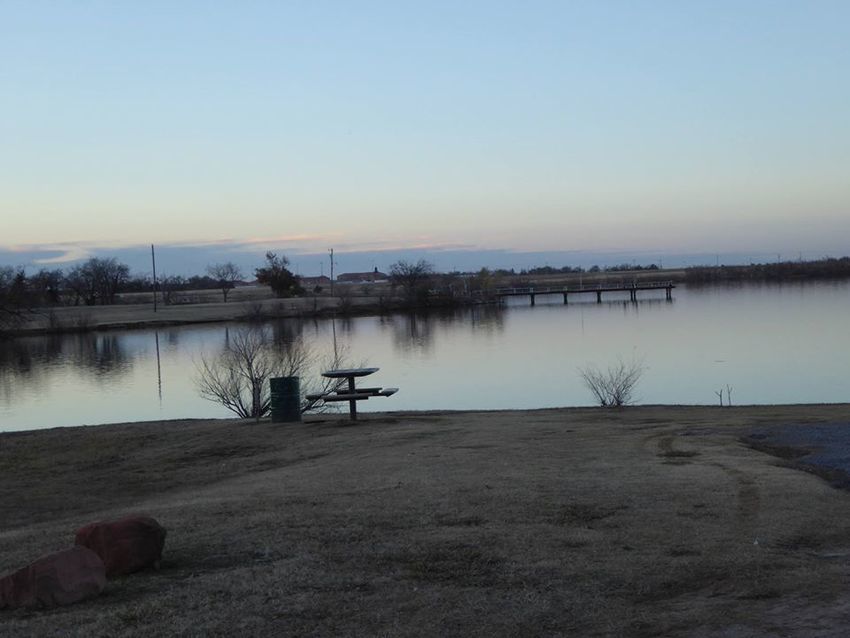 El Reno Lake Campground El Reno Ok 0