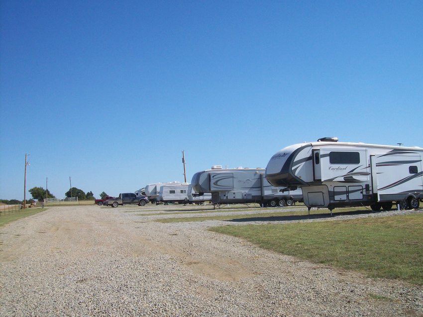 Grandstaff Rv Park Cushing Ok 0