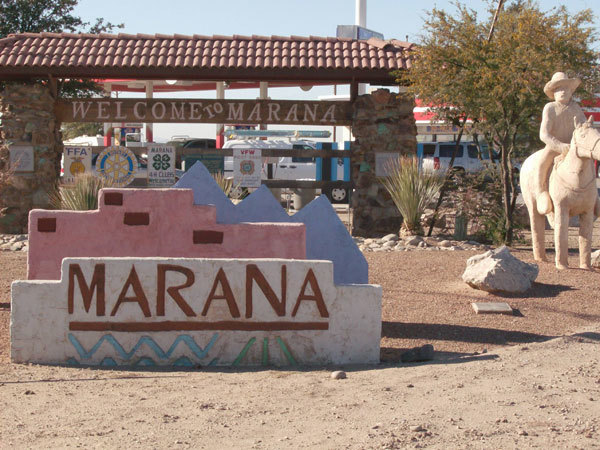 Valley Of The Sun Rv Resort Marana Az 0