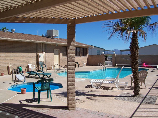 Valley Of The Sun Rv Resort Marana Az 2