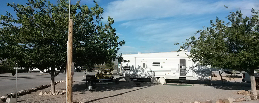 Tradewinds Rv Park Golden Valley Az 0