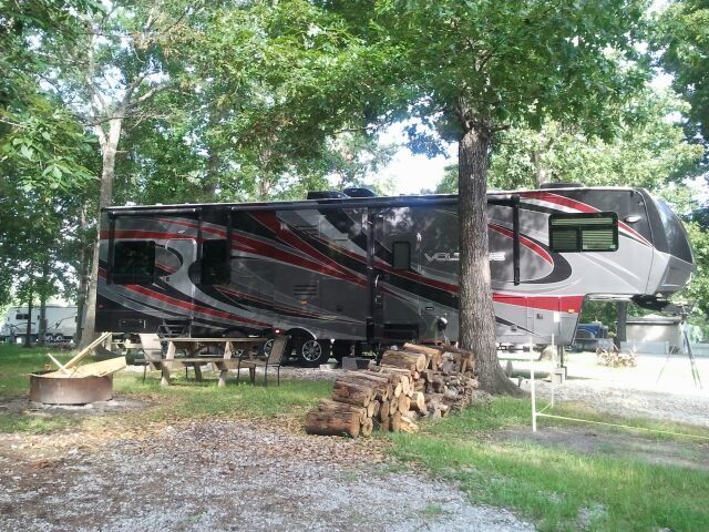 Hawkins Creek Campground Hubert Nc 3