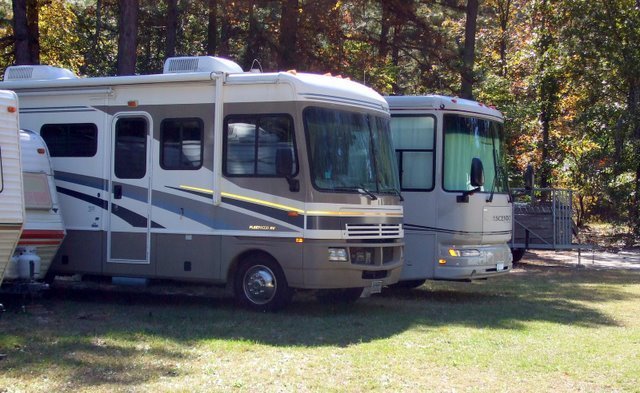 Heritage Campground Carthage Nc 6