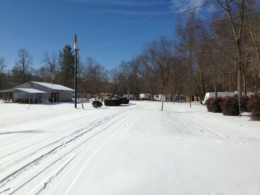 Hiddenite Family Campground Hiddenite Nc 3