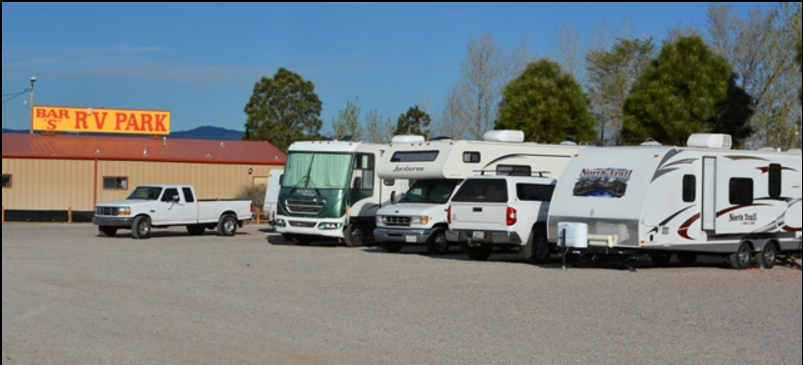 Bar S Rv Park Milan Nm 0