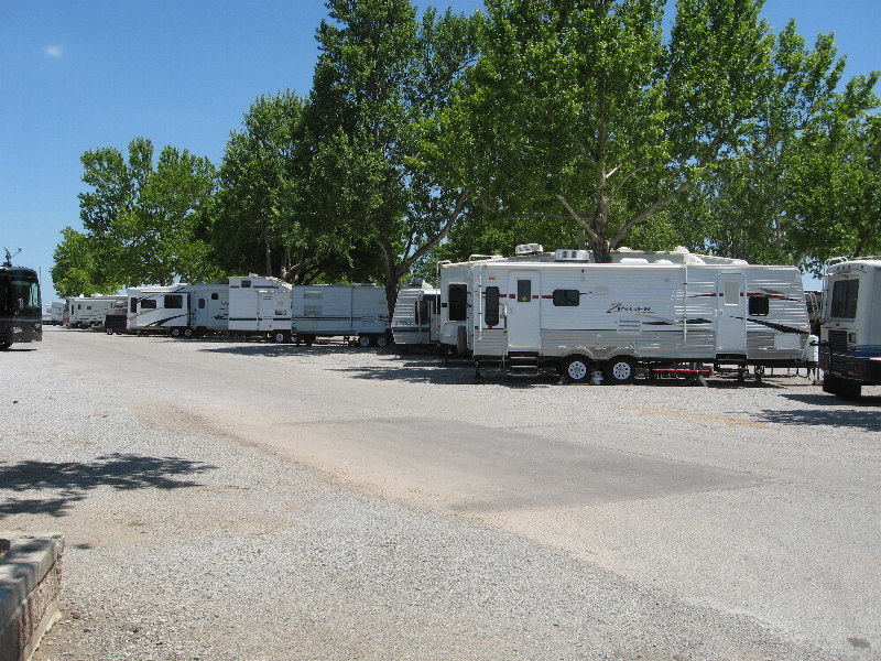 Rockwell Rv Park Oklahoma City Ok 1