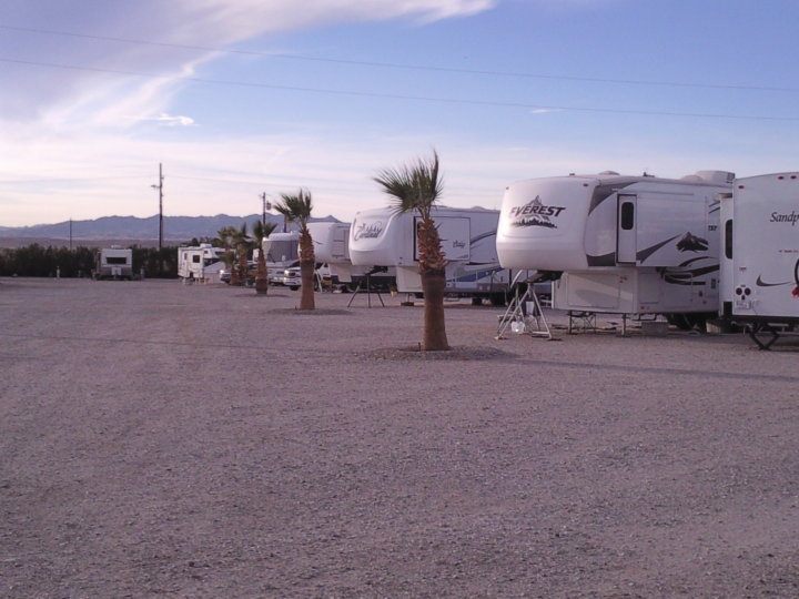 Spirit Mountain Rv Park Mohave Valley Az 1