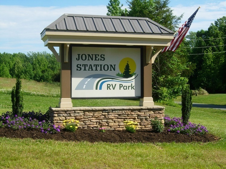 Jones Station Rv Park Mebane Nc 0