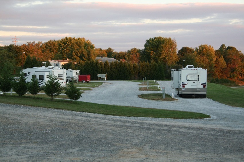 Mayberry Campground Mount Airy Nc 3