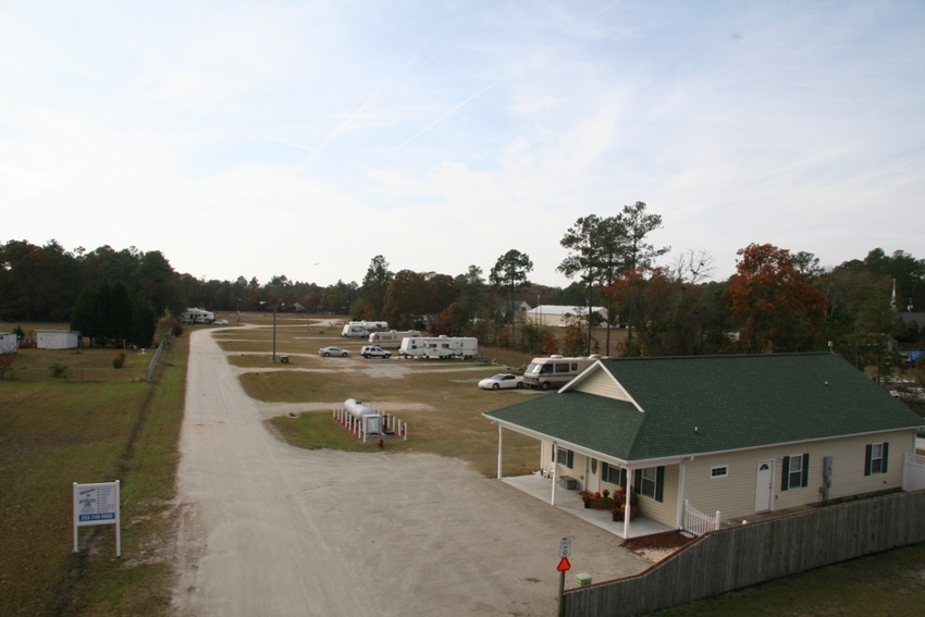 Moonlight Lake Rv Park   Cottages New Bern Nc 4