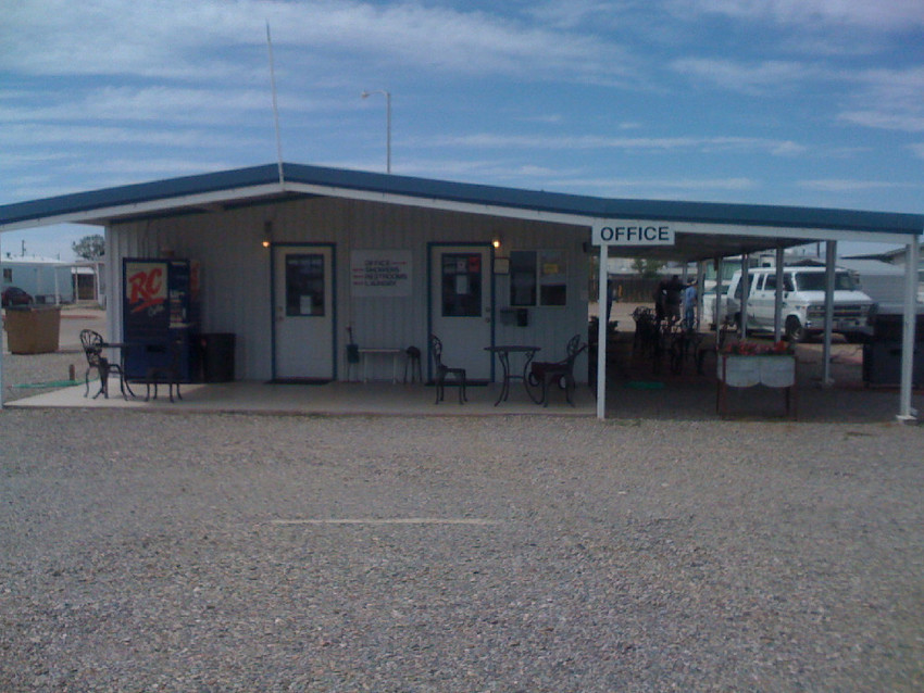 Sagebrush Mobile Home And Rv Park Willcox Az 2