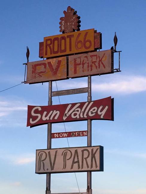 Root 66 Rv Park Sun Valley Az 0