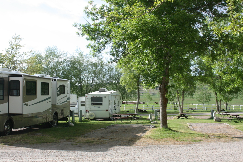 Downata Hot Springs Campground Downey Id 5