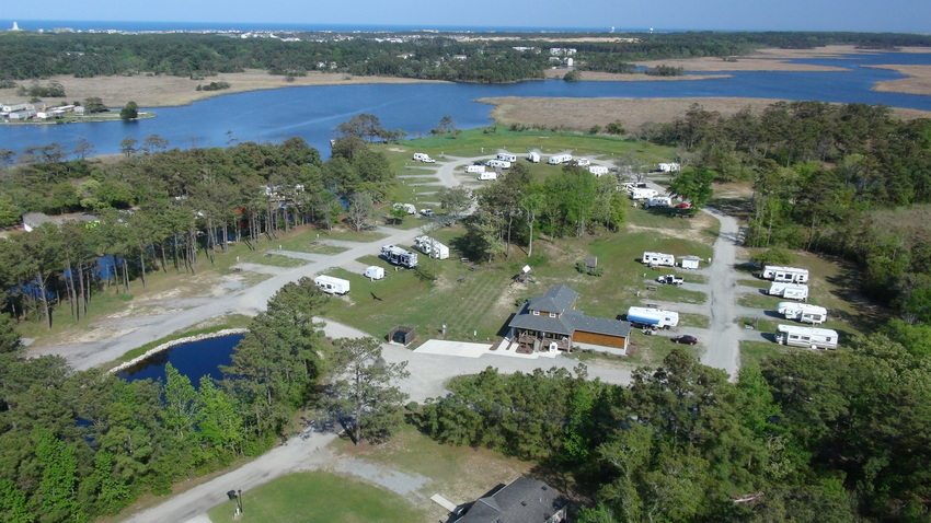 Obx Campground Kill Devil Hills Nc 0