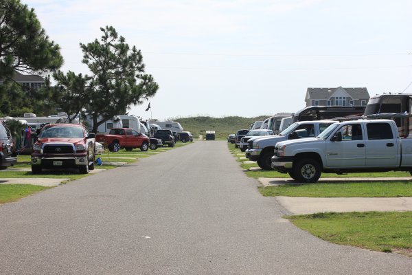 Ocean Waves Campground Waves Nc 0