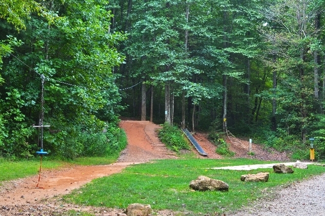 Orchard Lake Campground Saluda Nc 3